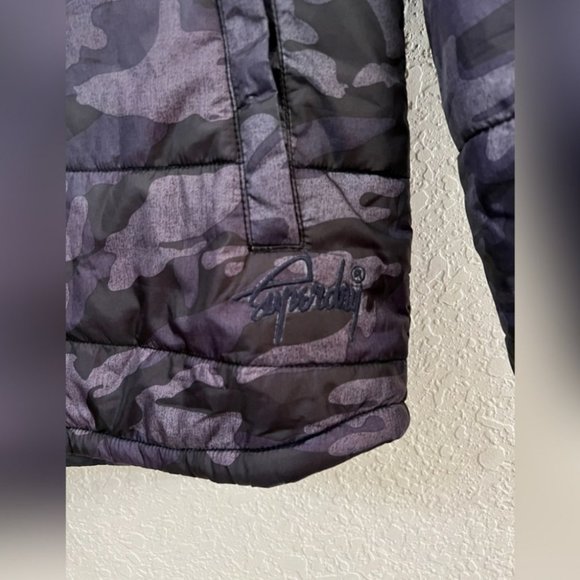 Superdry jacket - Picture 7 of 16